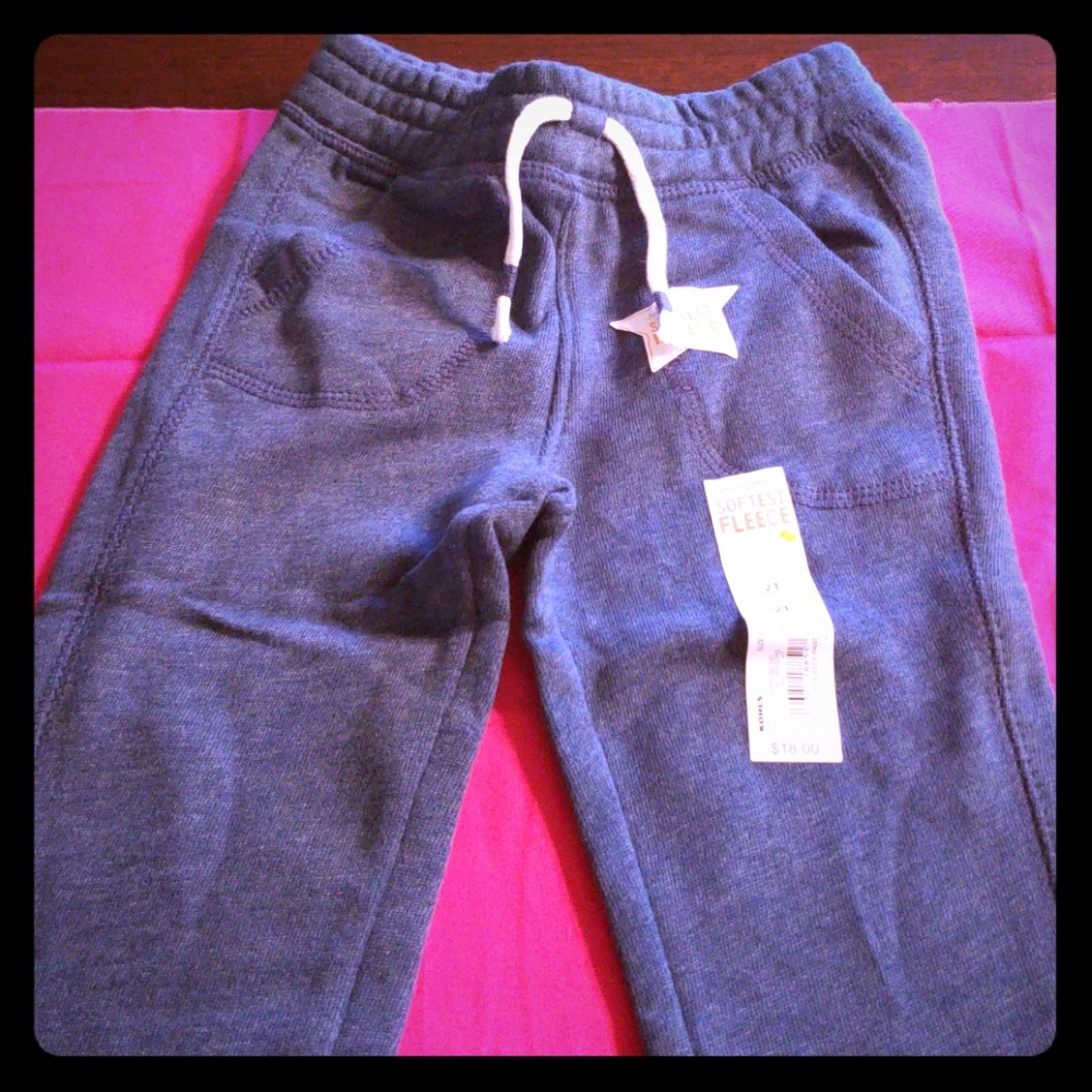 Kids sweatpants